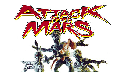 Attack from Mars