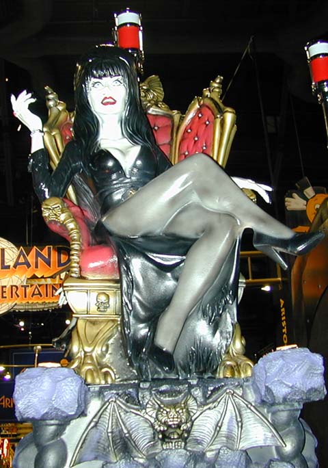 elvira slot game